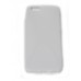 Чехол силиконовый New Line + защитная пленка для Iphone 6 white