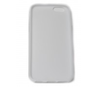 Чехол силиконовый New Line + защитная пленка для Iphone 6 white