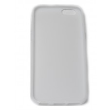 Чехол силиконовый New Line + защитная пленка для Iphone 6 white