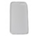 Чехол силиконовый New Line + защитная пленка для Iphone 6 white