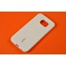 Чехол силиконовый Cherry для Samsung S6 Edge (G925F)