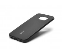 Чехол силиконовый Cherry для Samsung S6 Edge (G925F)