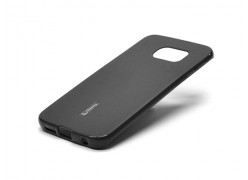 Чехол силиконовый Cherry для Samsung S6 Edge (G925F)