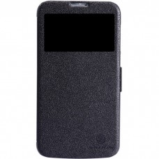 Чехол Nillkin Fresh для Huawei Ascend G730 black