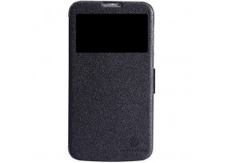 Чехол Nillkin Fresh для Huawei Ascend G730 black