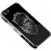 Чехол Red Angel Swarovski Case для iPhone 5/5S Dragon