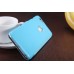 Чехол-книжка Nillkin Fresh для телефона iPhone 6 Plus голубой