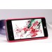 Чехол-бампер Nillkin ZTE V975 Super Frosted Shield red