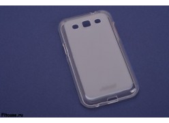 Ультратонкий чехол-накладка для телефона Samsung G360H Galaxy Core Prime