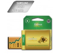 Аккумулятор для телефона Samsung Star 2 Duos, Galaxy Mini (EB494353V) Gelius Ultra