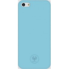 Чехол Red Angel Ultra Thin Glossy для iPhone 5/5S Blue