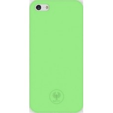 Чехол Red Angel Ultra Thin Glossy для iPhone 5/5S Light Green