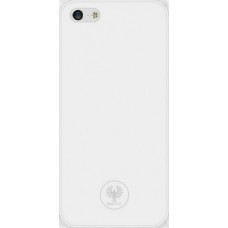 Чехол Red Angel Ultra Thin Glossy для iPhone 5/5S White