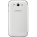 Чехол Flip Cover для Samsung i9082 Galaxy Grand белый (оригинал)