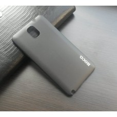 Чехол-накладка Hoco для телефона Samsung Galaxy Note 3 чёрный