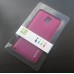 Чехол-накладка Hoco для телефона Samsung Galaxy Note 3 (N900) розовый