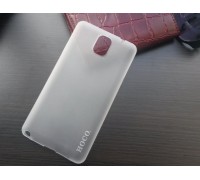 Чехол-накладка Hoco для телефона Samsung Galaxy Note 3 белый