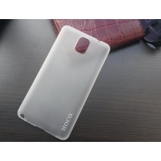 Чехол-накладка Hoco для телефона Samsung Galaxy Note 3 белый