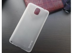 Чехол-накладка Hoco для телефона Samsung Galaxy Note 3 белый