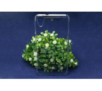 Силиконовый чехол-накладка для телефона HTC Desire 626 прозрачный