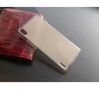 Чехол-накладка для телефона Huawei Ascend P7 силиконовый