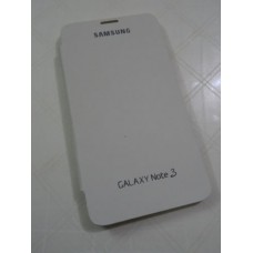 Чехол Flip Cover для Samsung Galaxy Note 3 белый