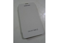 Чехол Flip Cover для Samsung Galaxy Note 3 белый