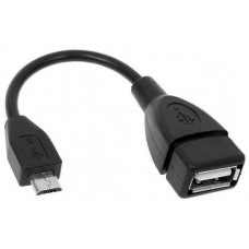 OTG кабель USB - micro USB