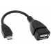 OTG кабель USB - micro USB
