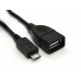 OTG кабель USB - micro USB