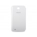 Чехол Flip Cover для Samsung Mega 6.3/I9200 белый