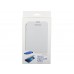 Чехол Flip Cover для Samsung Mega 6.3/I9200 белый
