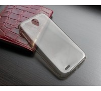 Чехол-накладка Remax для телефона Lenovo A859 чёрный