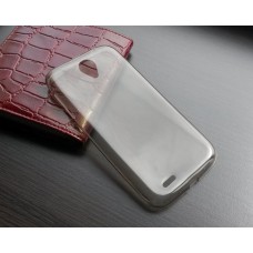 Чехол-накладка Remax для телефона Lenovo A859 чёрный