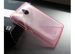 Чехол-накладка Remax для телефона Nokia X2 New Pink