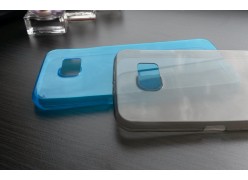 Чехол Remax для телефона Samsung G920 (S6) blue