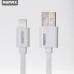 USB Дата-кабель Remax Safe Charge Speed для iPhone 5, 6, iPad