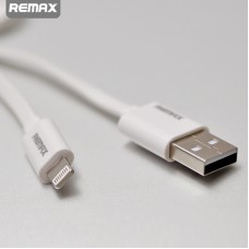 USB Дата-кабель Remax Safe Charge Speed для iPhone 5, 6, iPad