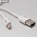 USB Дата-кабель Remax Safe Charge Speed для iPhone 5, 6, iPad