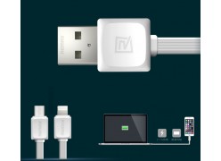 USB Дата-кабель Remax-Fast для iPhone5/6/iPad