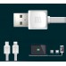 USB Дата-кабель Remax-Fast для iPhone5/6/iPad