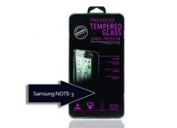 Защитное стекло Tempered Glass для Samsung Galaxy NOTE 3