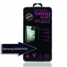 Защитное стекло Tempered Glass для Samsung S6H(EDGE)
