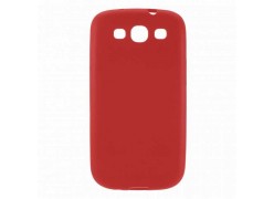 Чехол для Samsung i9300 силиконовый