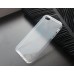 Ультратонкий чехол-накладка для телефона iPhone 5G, силиконовый