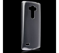 Силиконовый чехол-накладка для телефона LG G4S (H736)