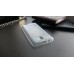 Ультратонкий чехол-накладка для телефона Lenovo A319, силиконовый