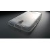 Ультратонкий чехол-накладка для телефона Lenovo A319, силиконовый
