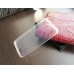 Ультратонкий чехол-накладка для телефона Lenovo A319, силиконовый