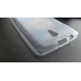 Ультратонкий чехол-накладка для телефона Lenovo A319, силиконовый